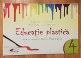 Educatie plastica. Caietul elevului pentru clasa a IV-a de Lucian Stan, Alte materii, Clasa 4