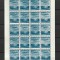 ROMANIA 1947 - 1 MAI, ZIUA MUNCII, COALA MICA DE 20, MNH - LP 218