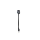 Lampa de atmosfera USB LED pentru masina, decorativa, control sunet, multicolor