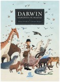 Darwin | Jeremie Royer, Fabien Grolleau, Humanitas, Humanitas Junior