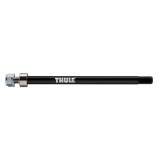 Thule Thru Axle Syntace (M12 x 1.0) - adaptor osie, 154-167 mm, Negru