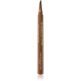 Dermacol 16H Microblade Tattoo Marker rezistent la apă pentru spr&acirc;ncene culoare 02 1 ml
