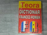 Dictionar francez-roman de Sanda Mihaescu Cirsteanu