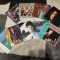 PACK 10 LP DISCURI Vinil &quot; Prese japoneze &quot; POP=ROCK VG+