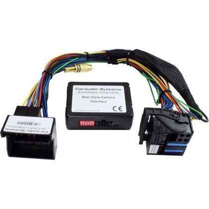 RL-PCM3-2-TF Interfata camera video si video in miscare Porsche PCM 3.1 si PCM3.0 CarStore Technology