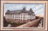 2280 - BUCURESTI, RAMA, Ministerul Lucrarilor Publice - old postcard - unused, Necirculata, Printata