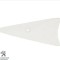 Sticla semnalizare spate stanga transparenta originala Peugeot Speedfight 2 2T 50&acirc;&euro;&ldquo;100cc