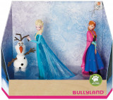 Set Frozen - Personaj figurina, Bullyland