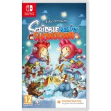 Scribblenauts Showdown NSW