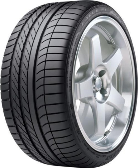 Anvelope Goodyear EAGLE F1 ASYMMETRIC 5 AR 235/50R18 97V Vara