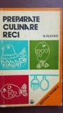 Preparate culinare reci N. Olexiuc