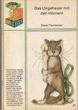 Johannes K. G. Niedlich - Das Ungeheuer mit den Hornern: Sieben Tiermarchen