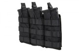 Portincarcator triplu M4/M16 Specna Arms Negru