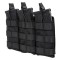 Portincarcator triplu M4/M16 Specna Arms Negru