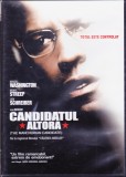 DVD Film de colectie: Candidatul altora ( Denzel Washington - vezi descriere )