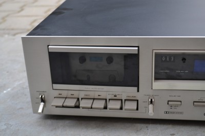 Deck Pioneer CT F 600 foto
