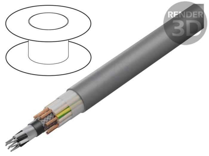 Hybrid cable