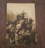 Vizita &icirc;mpăratului Franz Joseph la Sinaia