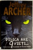 Pisica are 9 vieti - Jeffrey Archer, titlul original -CAT O&#039;NINE TALES, traducere - Ioana Ruxandra Fruntelata, ISBN 9789739473965