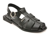 Cumpara ieftin Sandale FLAVIA PASSINI negre, 336801, din piele naturala