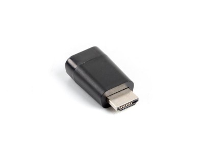 Adaptor HDMI(M) VGA(F) negru foto