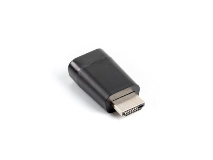 Adaptor HDMI(M) VGA(F) negru