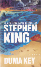 Carte in limba engleza: Stephen King - Duma Key ( in stare noua ) foto