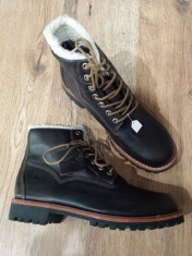 Ghete/bocanci barbat TIMBERLAND heritage originali piele waterproof 40/41