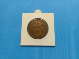 Marea Britanie 1 ( One ) Penny 1930 - George V
