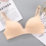 Cumpara ieftin Sutien push-up, ST005, Crem