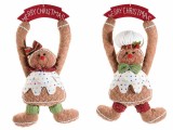 Cumpara ieftin Set 2 figurine Turta Dulce 28x8x46 cm