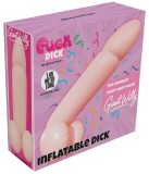 Penis Gonflabil Giant Inflatable Willy, 1.45 metri