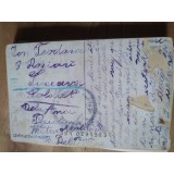 Ilustrata circulata Romania Bukowina Bucovina Suceava Interbelice