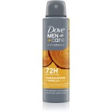 Dove Men+Care Advanced deodorant răcoritor pentru barbati Sandalwood&amp;Vanilla 150 ml