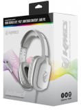 Kmd Instinct Universal Headset White - Nintendo Switch NSW