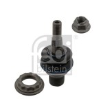 Pivot rotula Febi Bilstein 45318, parte montare : Punte fata, Stanga/ Dreapta