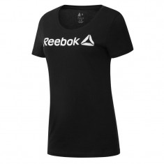 Tricou Reebok Linear Read Scoop - CF4455 foto