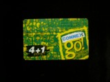 B12 21 - Card incarcare mobil - foarte vechi - piesa de colectie