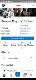 Pagina Facebook, Jobs Ahead Group