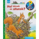 Hol laknak az &aacute;llatok? - Mit? Mi&eacute;rt? Hogyan? - Kihajthat&oacute; ablakokkal - Anne M&ouml;ller