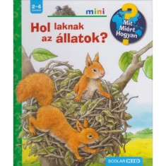 Hol laknak az &aacute;llatok? - Mit? Mi&eacute;rt? Hogyan? - Kihajthat&oacute; ablakokkal - Anne M&ouml;ller