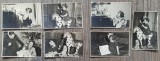 Fetita cu jucarii, Romania interbelica// lot 7 fotografii