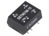 Convertor DC/DC MEAN WELL SBTN01M-15, 1W, 15V, SMD, 10.8-13.2V Intrare, 1 Iesire, SCP, -40-90C