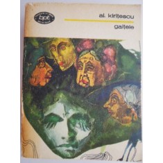 Gaitele &ndash; Al. Kiritescu