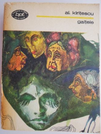 Gaitele &ndash; Al. Kiritescu