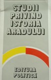 STUDII PRIVIND ISTORIA ARADULUI