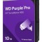 WD HDD3.5 10TB SATA WD102PURP