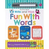 Write and Wipe Fun with Words