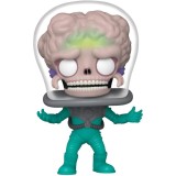 Figurina Funko Pop Movies Mars Attacks - Soldier (exclusive)