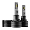 Set 2 becuri auto LED H1 V68, 180W/set, 12V, canbus, 16000lm